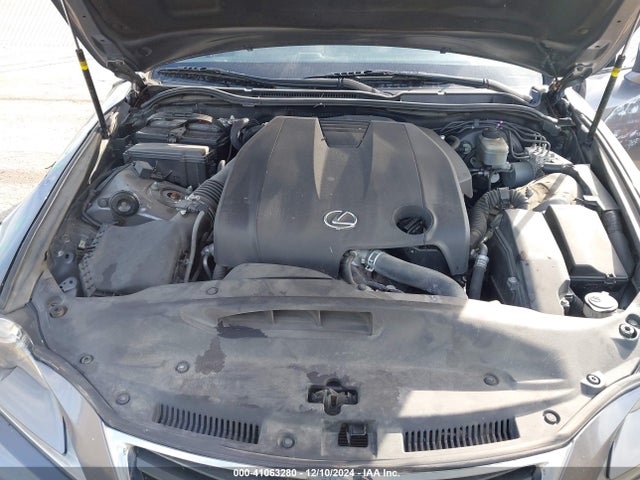 Lexus IS 250 2015 JTHBF1D26F5077457 Image 10