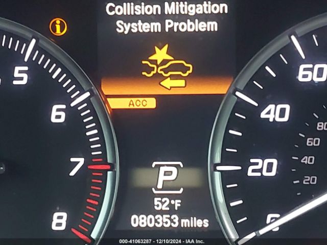 19UUB1F57JA000806 Acura Tlx Tech Pkg