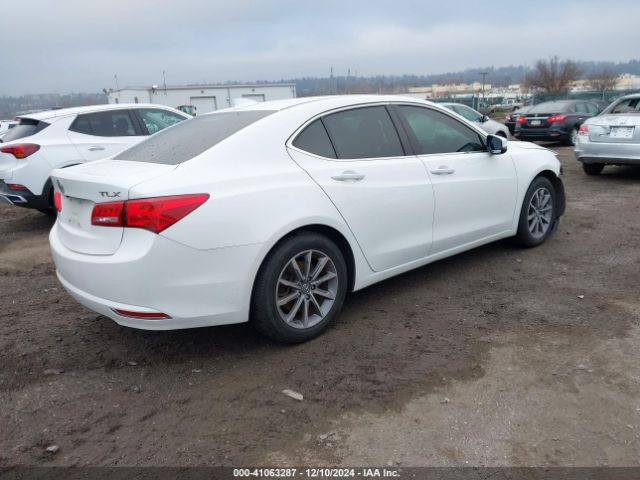 19UUB1F57JA000806 Acura Tlx Tech Pkg