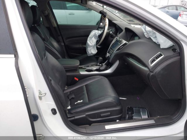 19UUB1F57JA000806 Acura Tlx Tech Pkg