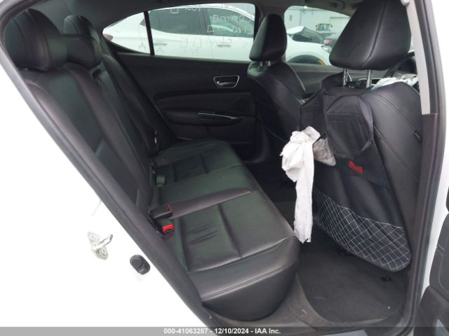 19UUB1F57JA000806 Acura Tlx Tech Pkg