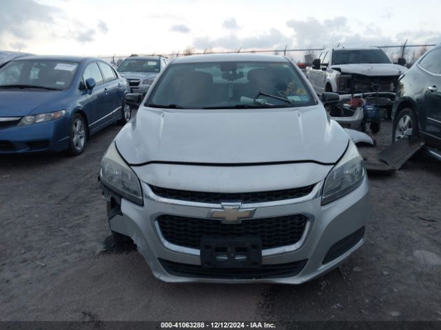 1G11B5SL8FF140072 Chevrolet MALIBU LS