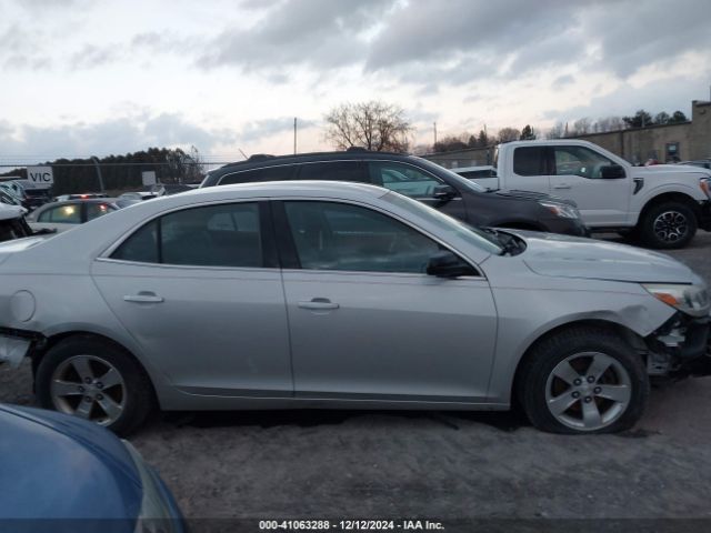 1G11B5SL8FF140072 Chevrolet MALIBU LS