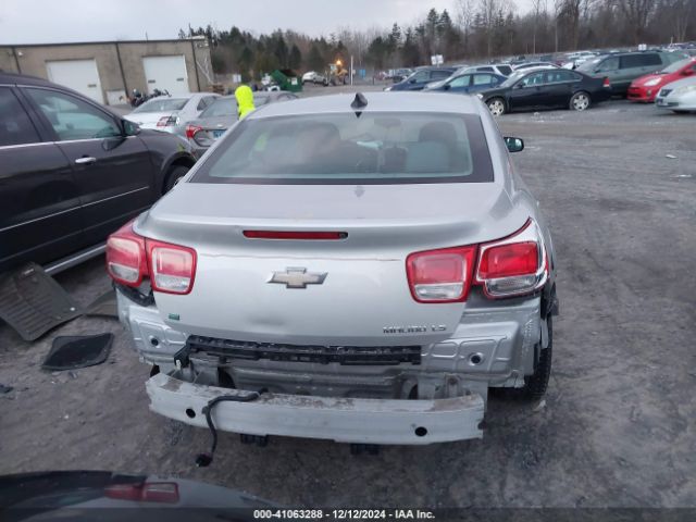 1G11B5SL8FF140072 Chevrolet MALIBU LS