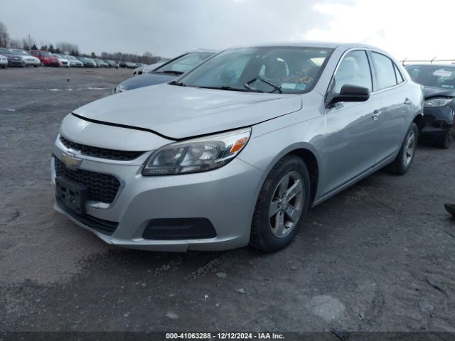 1G11B5SL8FF140072 Chevrolet MALIBU LS