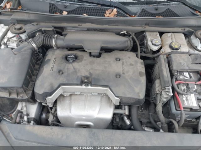 1G11Z5SA2KU134087 Chevrolet IMPALA LT