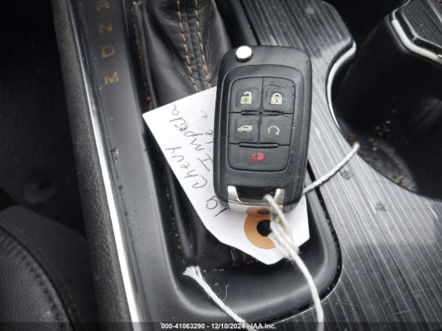 1G11Z5SA2KU134087 Chevrolet IMPALA LT