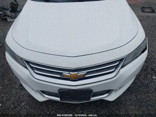 1G11Z5SA2KU134087 Chevrolet IMPALA LT