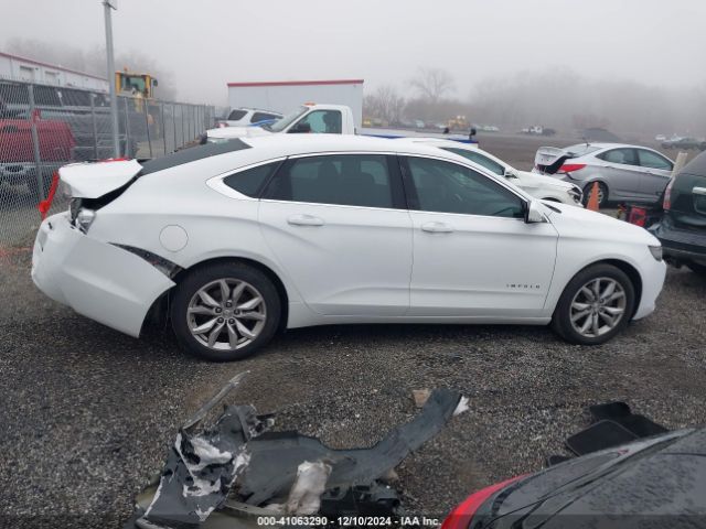1G11Z5SA2KU134087 Chevrolet IMPALA LT