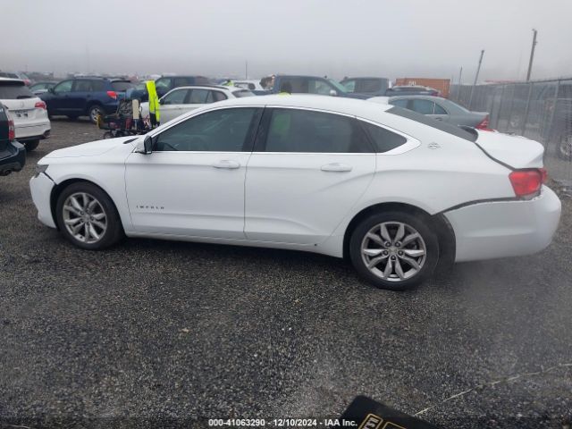 1G11Z5SA2KU134087 Chevrolet IMPALA LT