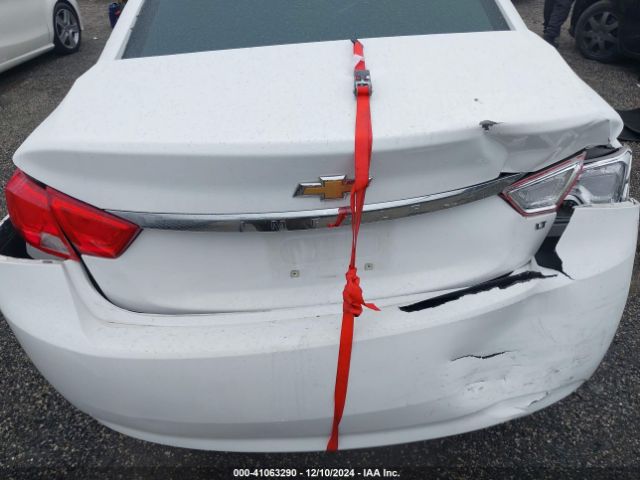 1G11Z5SA2KU134087 Chevrolet IMPALA LT