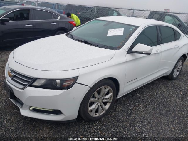 1G11Z5SA2KU134087 Chevrolet IMPALA LT