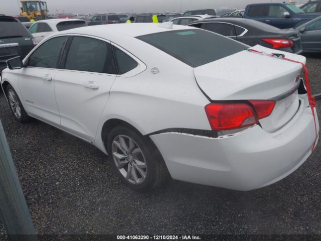1G11Z5SA2KU134087 Chevrolet IMPALA LT