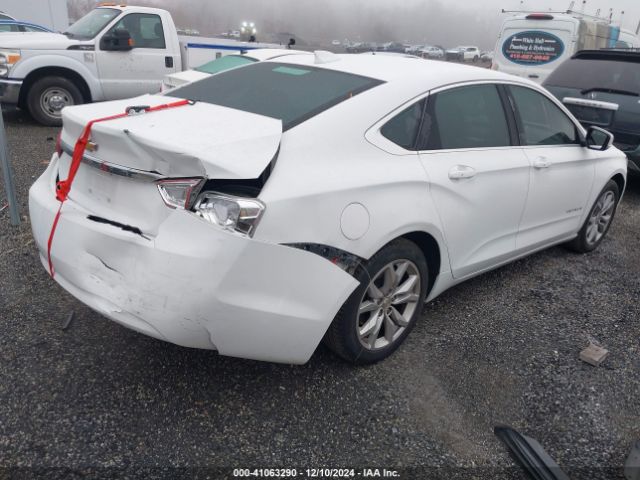 1G11Z5SA2KU134087 Chevrolet IMPALA LT