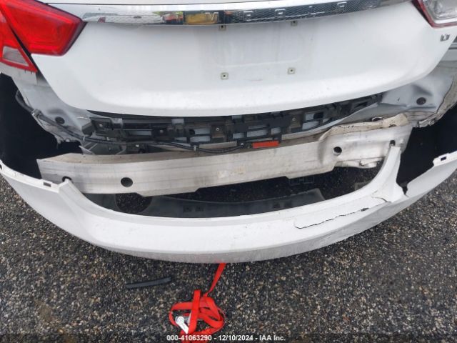 1G11Z5SA2KU134087 Chevrolet IMPALA LT