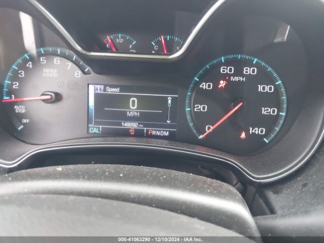 1G11Z5SA2KU134087 Chevrolet IMPALA LT