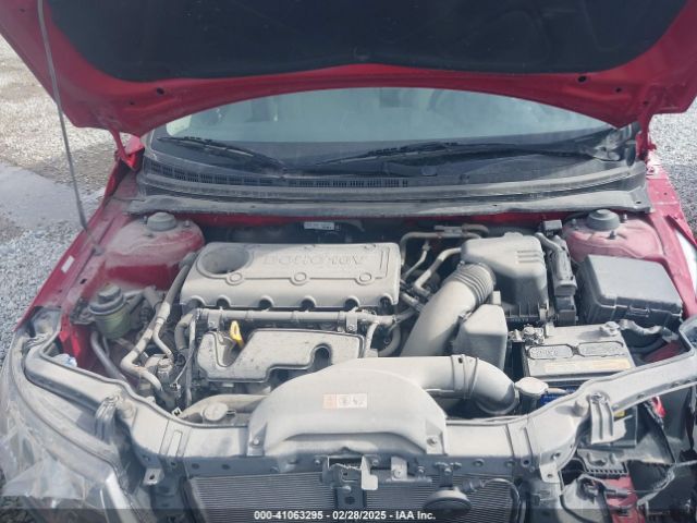 2013 KIA FORTE KNAFU4A29D5681237 Photo 9