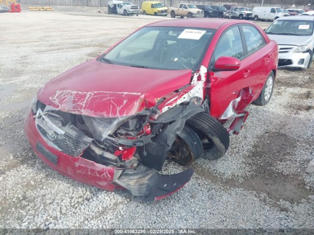 2013 KIA FORTE KNAFU4A29D5681237 Photo 1