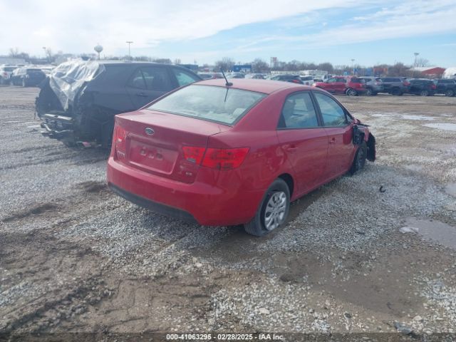 2013 KIA FORTE KNAFU4A29D5681237 Photo 3