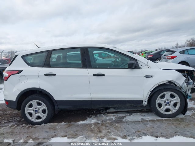 Ford ESCAPE S 2017 1FMCU0F76HUD02589 Image 14