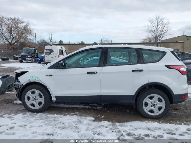 Ford ESCAPE S 2017 1FMCU0F76HUD02589 Image 15