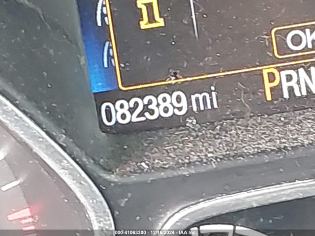 Ford ESCAPE S 2017 1FMCU0F76HUD02589 Image 16