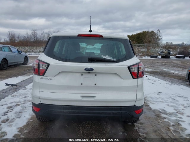 Ford ESCAPE S 2017 1FMCU0F76HUD02589 Image 17