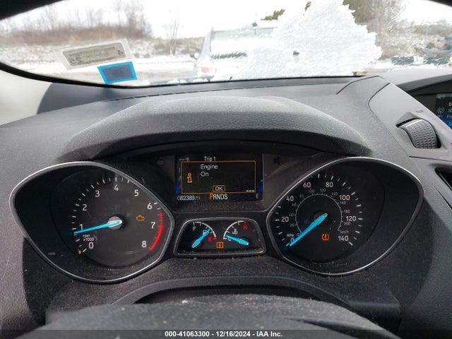 Ford ESCAPE S 2017 1FMCU0F76HUD02589 Image 7