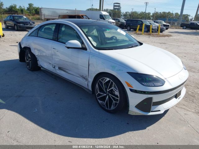2023 HYUNDAI IONIQ 6 KMHM54AC3PA047106