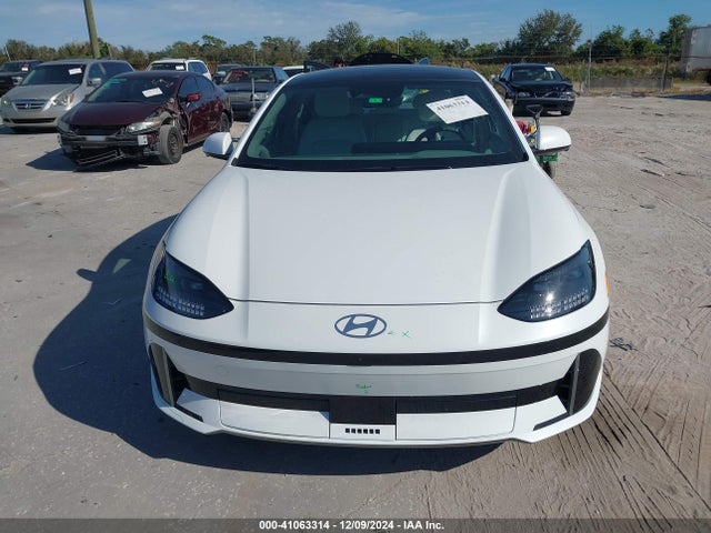 KMHM54AC3PA047106 Hyundai Ioniq 6 Limited