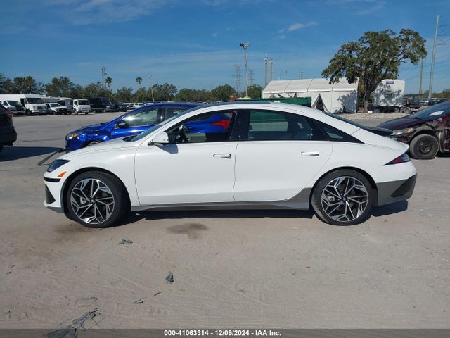 KMHM54AC3PA047106 Hyundai Ioniq 6 Limited