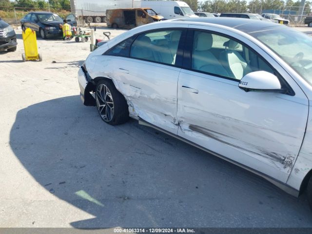 2023 HYUNDAI IONIQ 6 KMHM54AC3PA047106 Photo 5