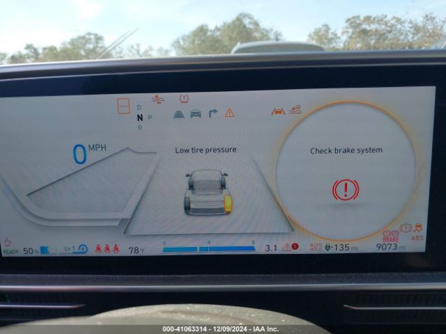 2023 HYUNDAI IONIQ 6 KMHM54AC3PA047106 Photo 6