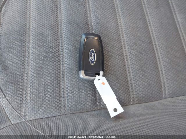 3FA6P0UU3JR122376 Ford Fusion Hybrid S