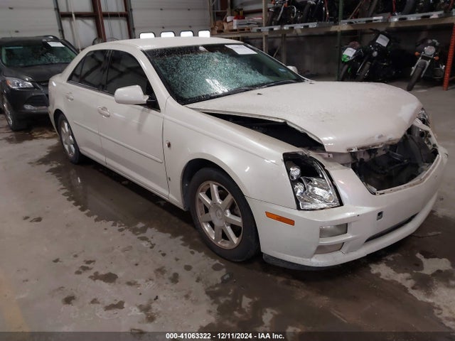 2007 CADILLAC STS 1G6DW677470167738 Photo 0