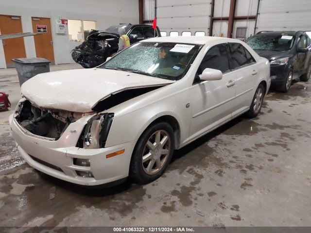 2007 CADILLAC STS 1G6DW677470167738 Photo 1
