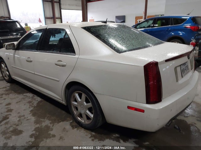 2007 CADILLAC STS 1G6DW677470167738 Photo 2