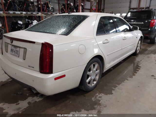 2007 CADILLAC STS 1G6DW677470167738 Photo 3