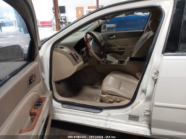 2007 CADILLAC STS 1G6DW677470167738 Photo 4