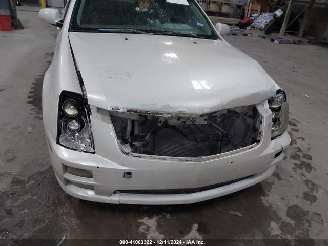 2007 CADILLAC STS 1G6DW677470167738 Photo 5