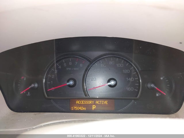 2007 CADILLAC STS 1G6DW677470167738 Photo 6