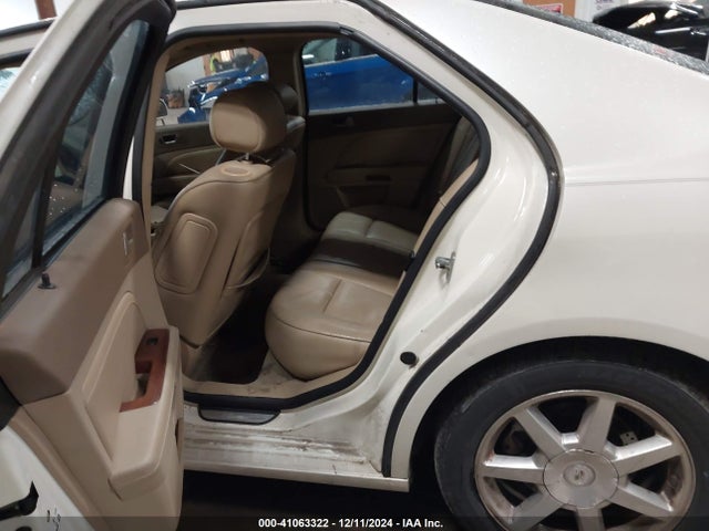 2007 CADILLAC STS 1G6DW677470167738 Photo 7