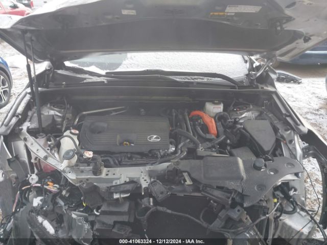 JTJHKCEZ0N2003852 Lexus Nx 350h Luxury
