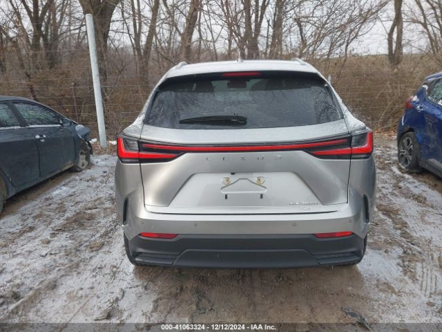 JTJHKCEZ0N2003852 Lexus Nx 350h Luxury