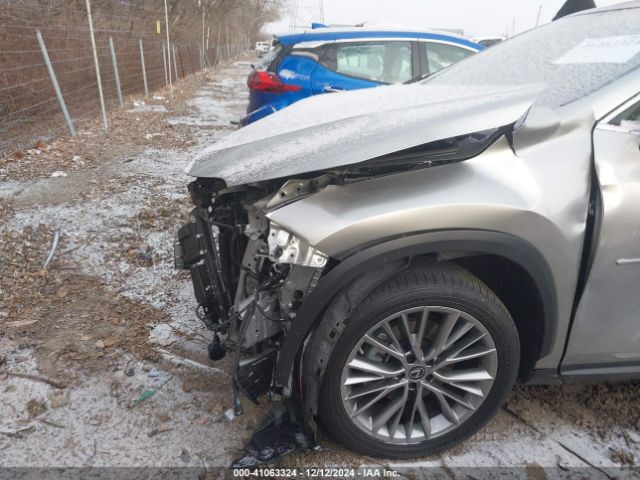 JTJHKCEZ0N2003852 Lexus Nx 350h Luxury