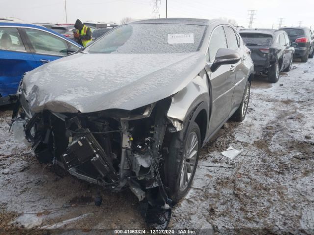 JTJHKCEZ0N2003852 Lexus Nx 350h Luxury