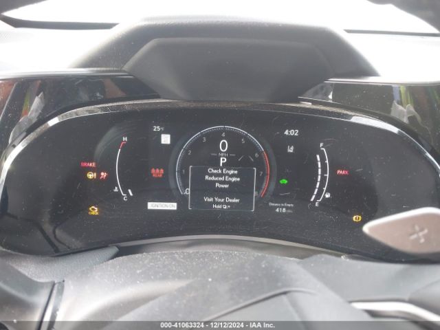 JTJHKCEZ0N2003852 Lexus Nx 350h Luxury