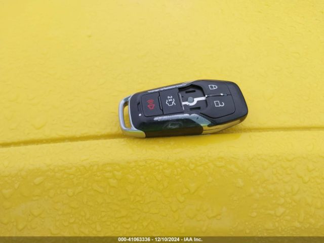1FA6P8THXG5324307 Ford Mustang Ecoboost