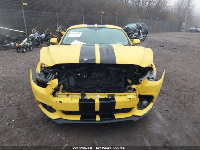 1FA6P8THXG5324307 Ford Mustang Ecoboost