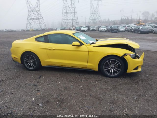 1FA6P8THXG5324307 Ford Mustang Ecoboost